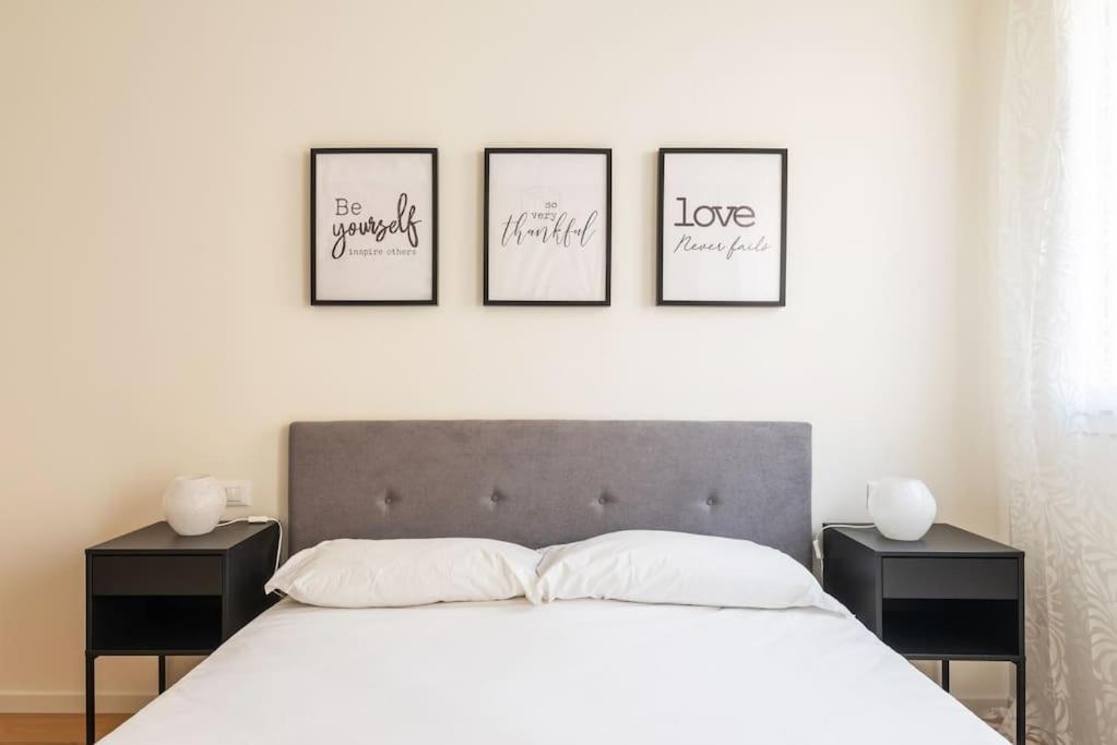 Appartement Kaizen House - Bilocale De Angeli à Milan Extérieur photo