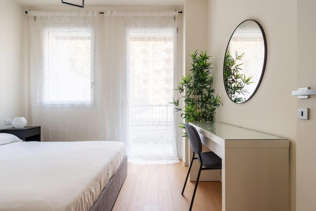 Appartement Kaizen House - Bilocale De Angeli à Milan Extérieur photo