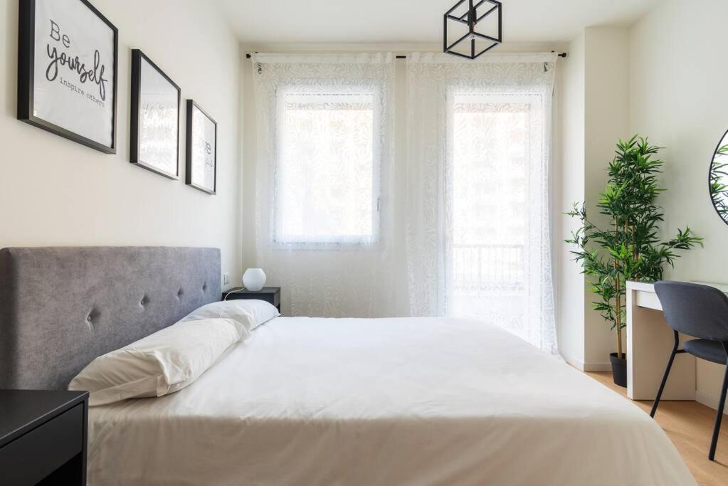 Appartement Kaizen House - Bilocale De Angeli à Milan Extérieur photo